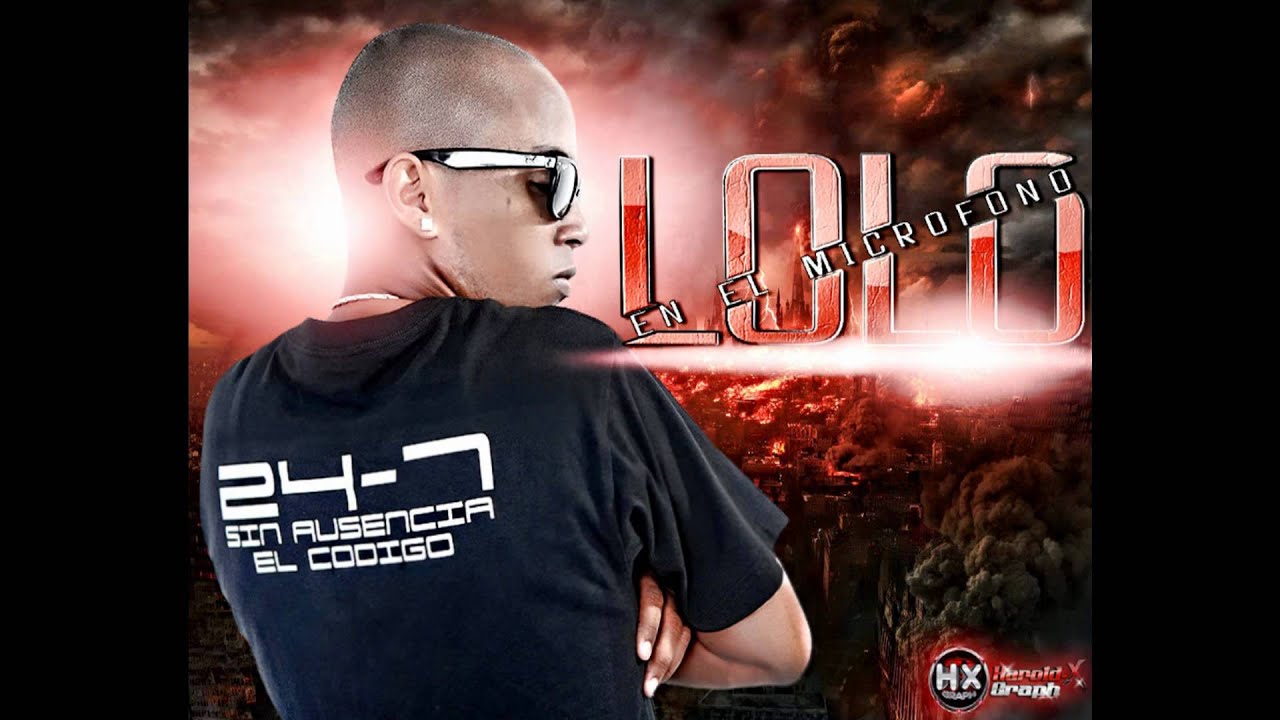 Lolo En El Microfono-Anda Frikiao.(La Bulla Del Bajo Mundo)mp3