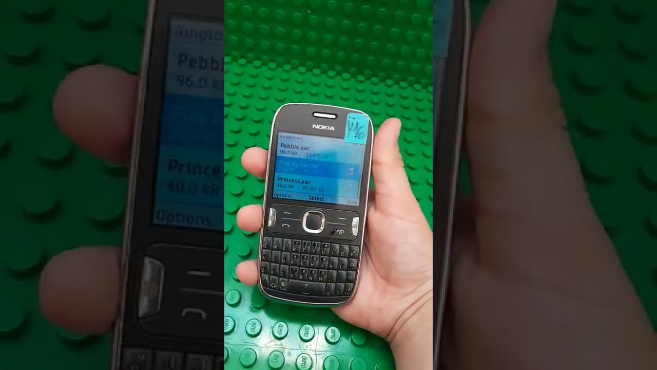 nokia asha 302 ringtones