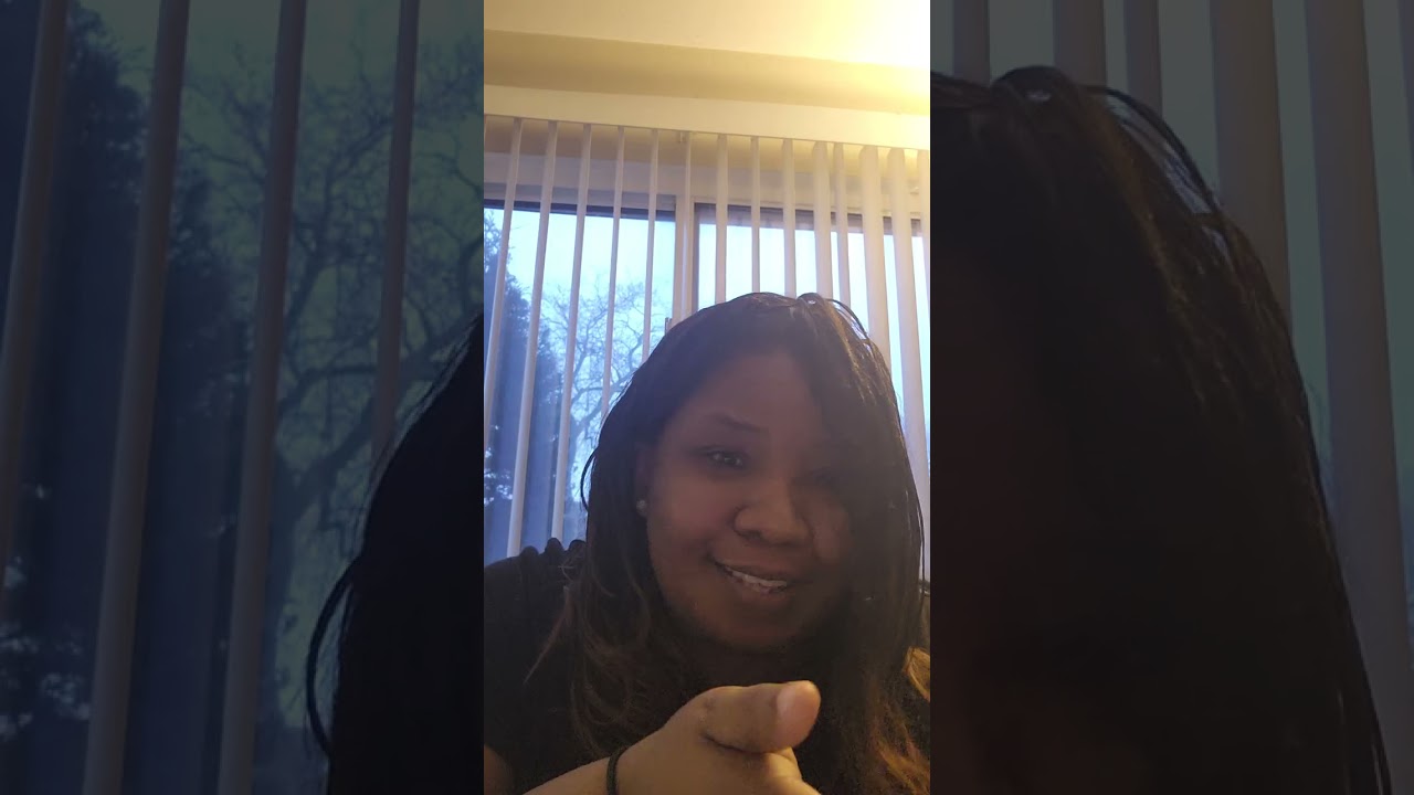 Watch this. I asked God what is 