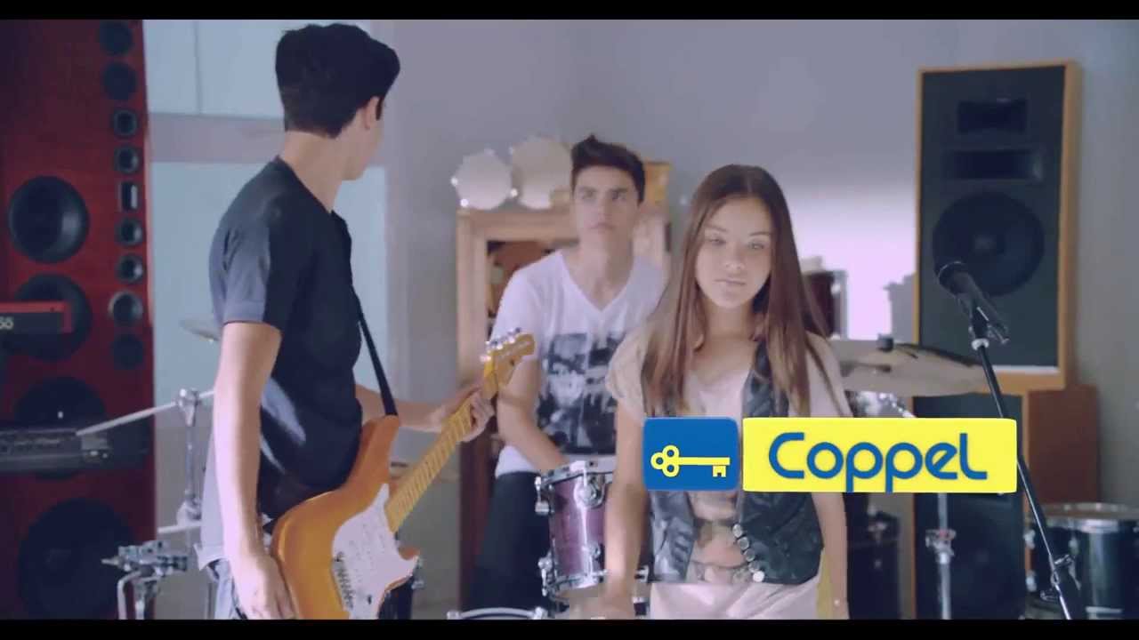 Vazquez sounds - I love rock n' roll HD (Regreso a clases Coppel)