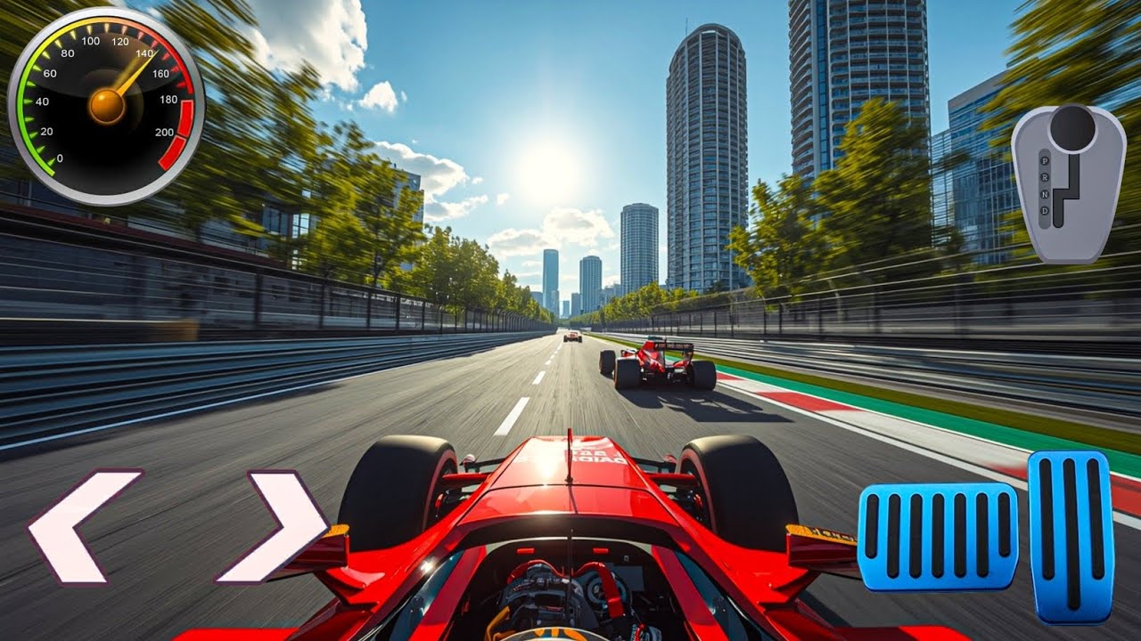 Formula Unlimited Racing - Fx High-Speed Racing - Android Gameplay 