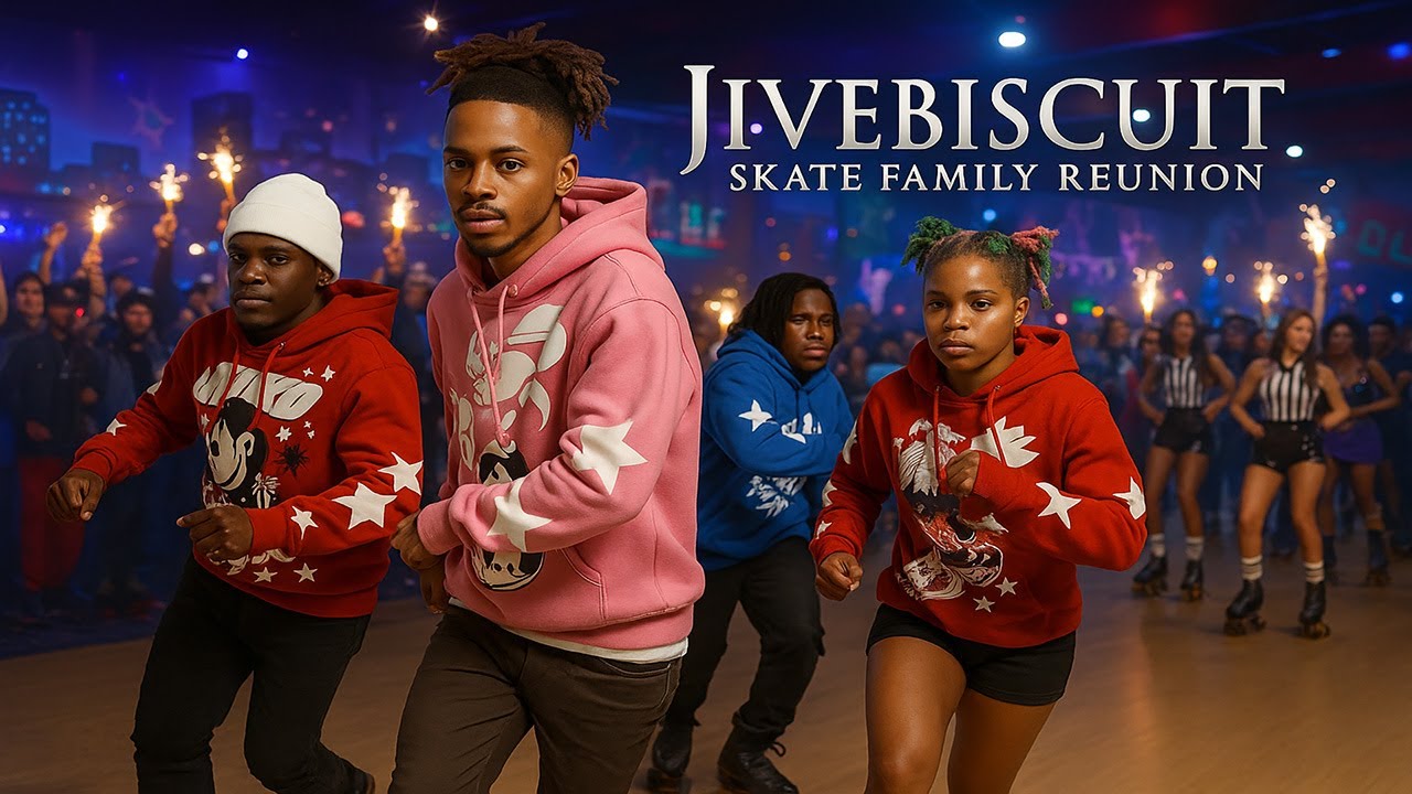 JiveBiscuit Skate Family Reunion: The Movie | 2025