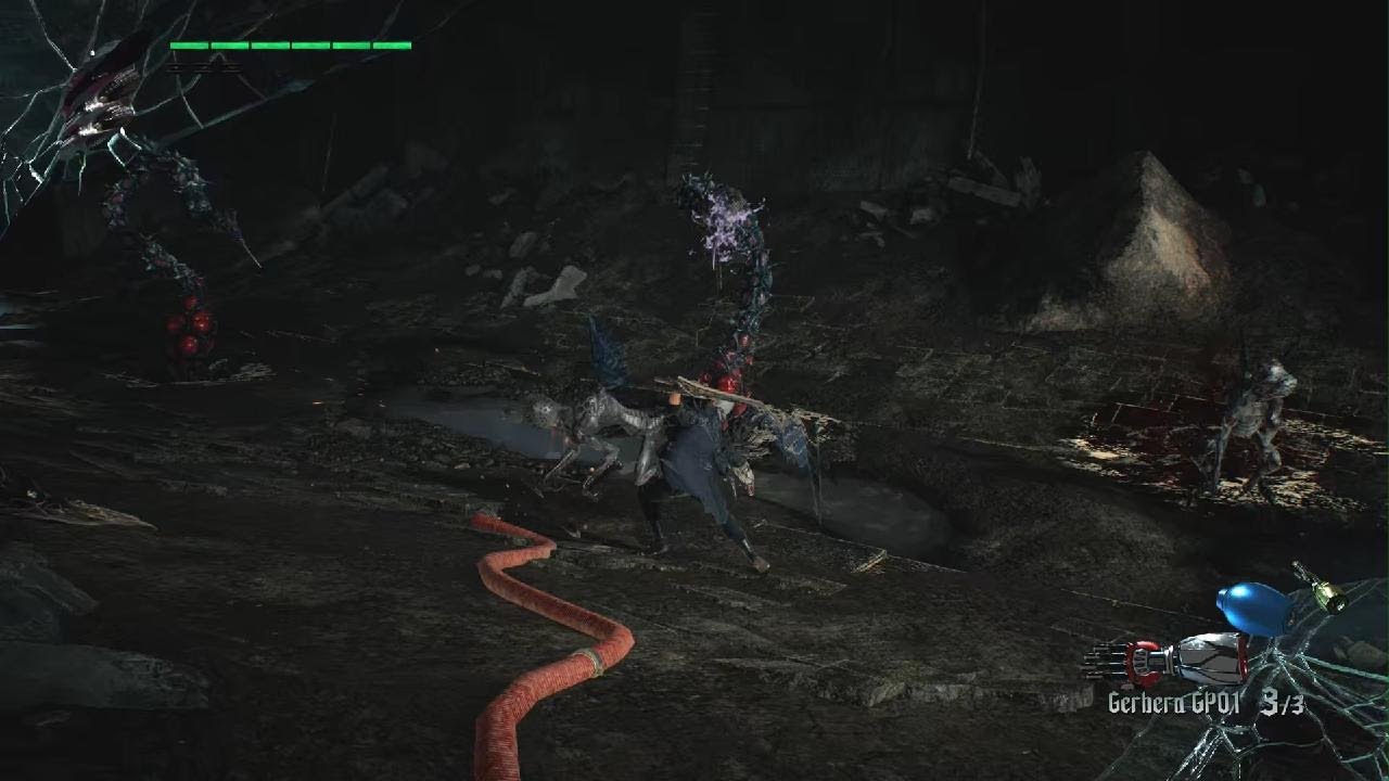 Devil May Cry 5 #3
