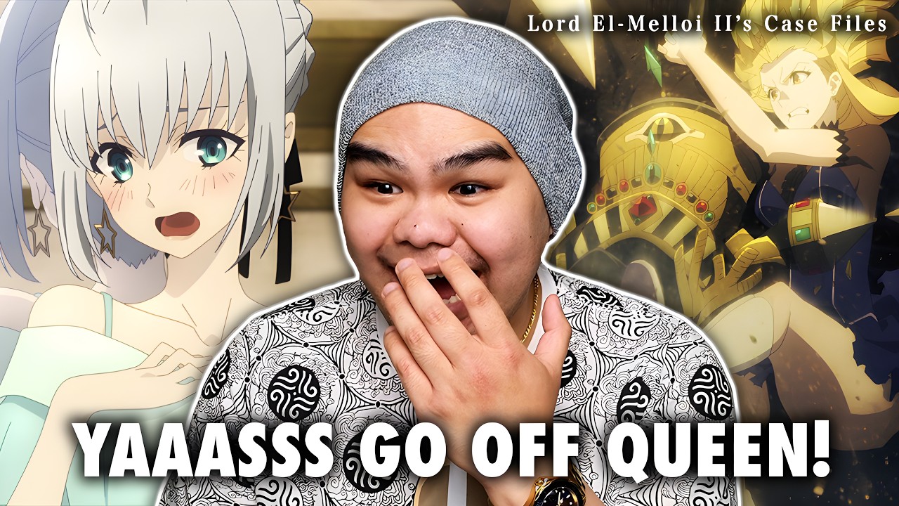 GIRLS ONLY DAY! 💅| FIRST TIME Watching Lord El Melloi II’s Case Files