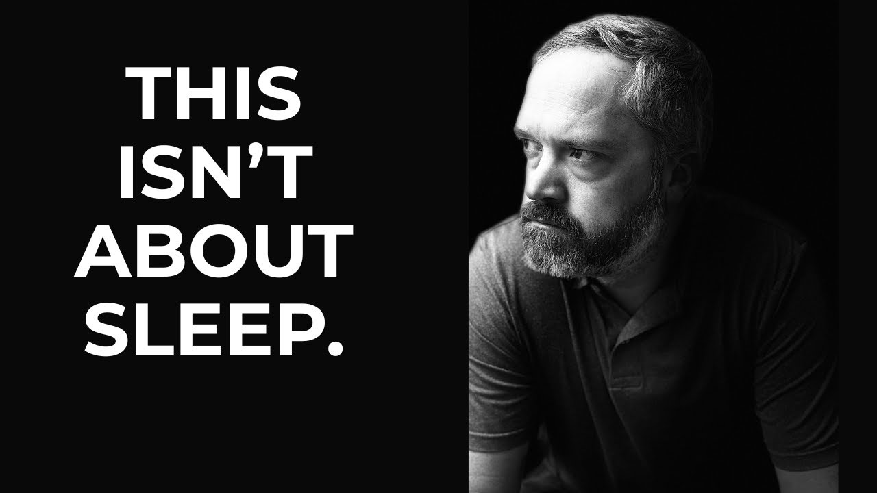 Why You Can't Stop Thinking At Night