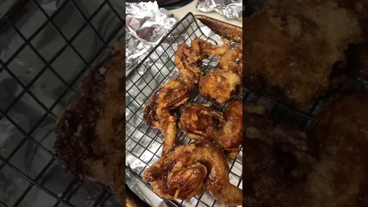 Vietnamese Fried Quail-Chim Cut Chien Bo #shorts