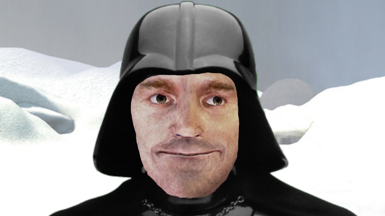 STAR WARS IN GMOD!? (Gmod Hide & Seek)