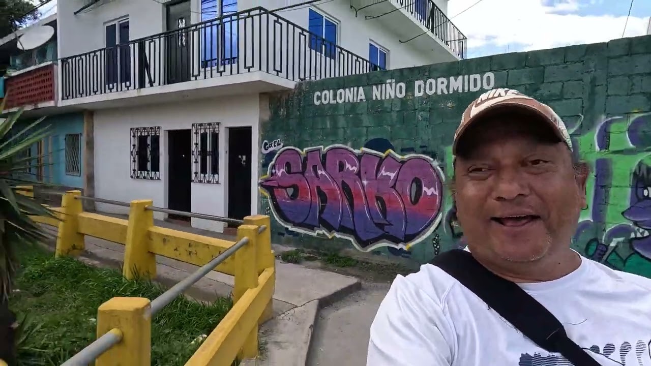 TREBOL A LA BETHANIA ZONA 7 Y PERIFERICO. / los barrios populares de Guatemala