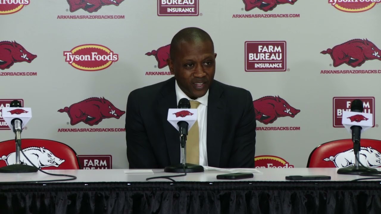 Missouri Head Coach Dennis Gates on The Tigers 94-86 Loss to The Razorbacks