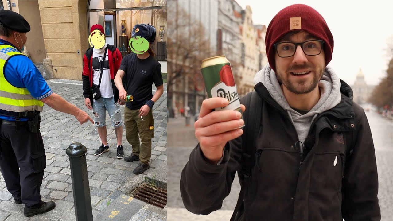 Tyhle zákony v Praze všichni porušují