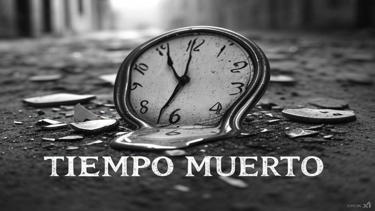 Hora Golfa - Tiempo Muerto (El Bubuh, Cuéllar, Delafé y Ankris) (VÍDEO OFICIAL)