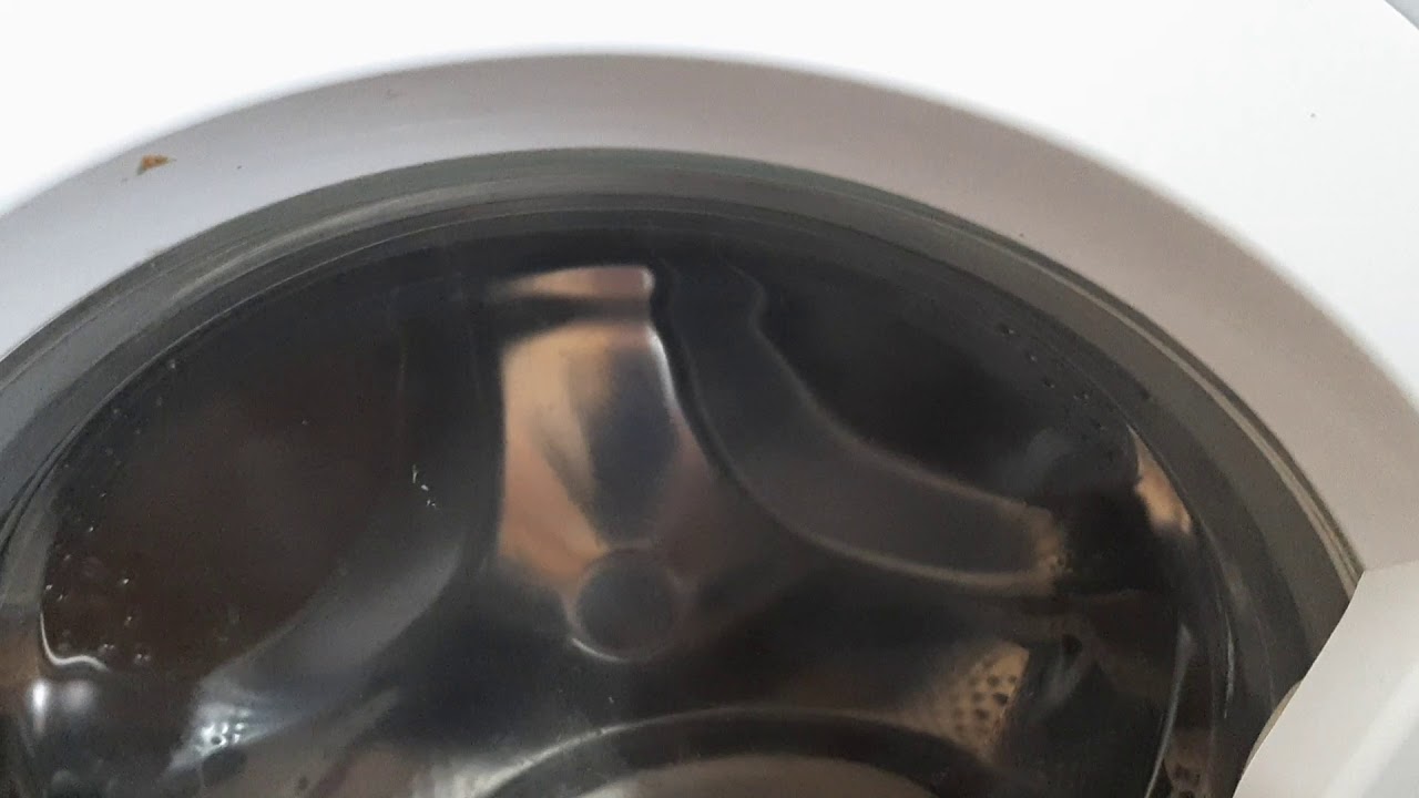Сервисный тест стиральной машины indesit!