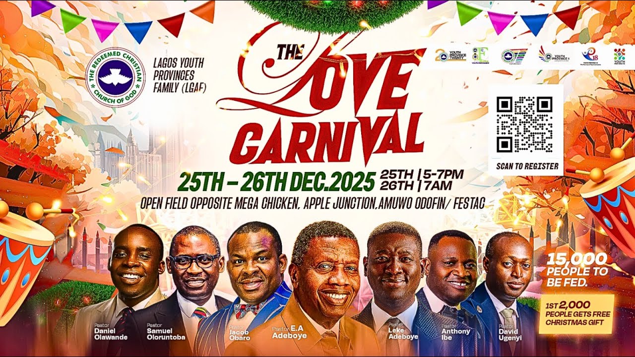 THE LOVE CARNIVAL 2025 - DAY TWO