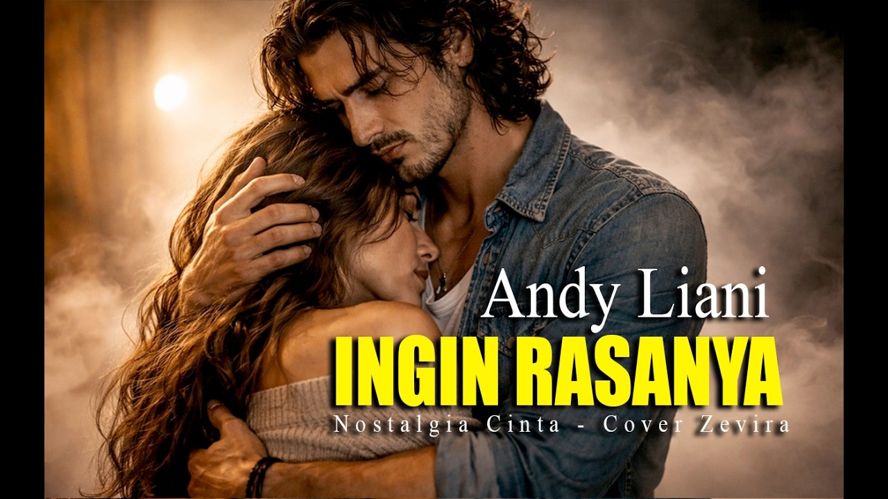 Ingin Rasanya – Nostalgia Cinta I Andy Liani - Cover Zevira