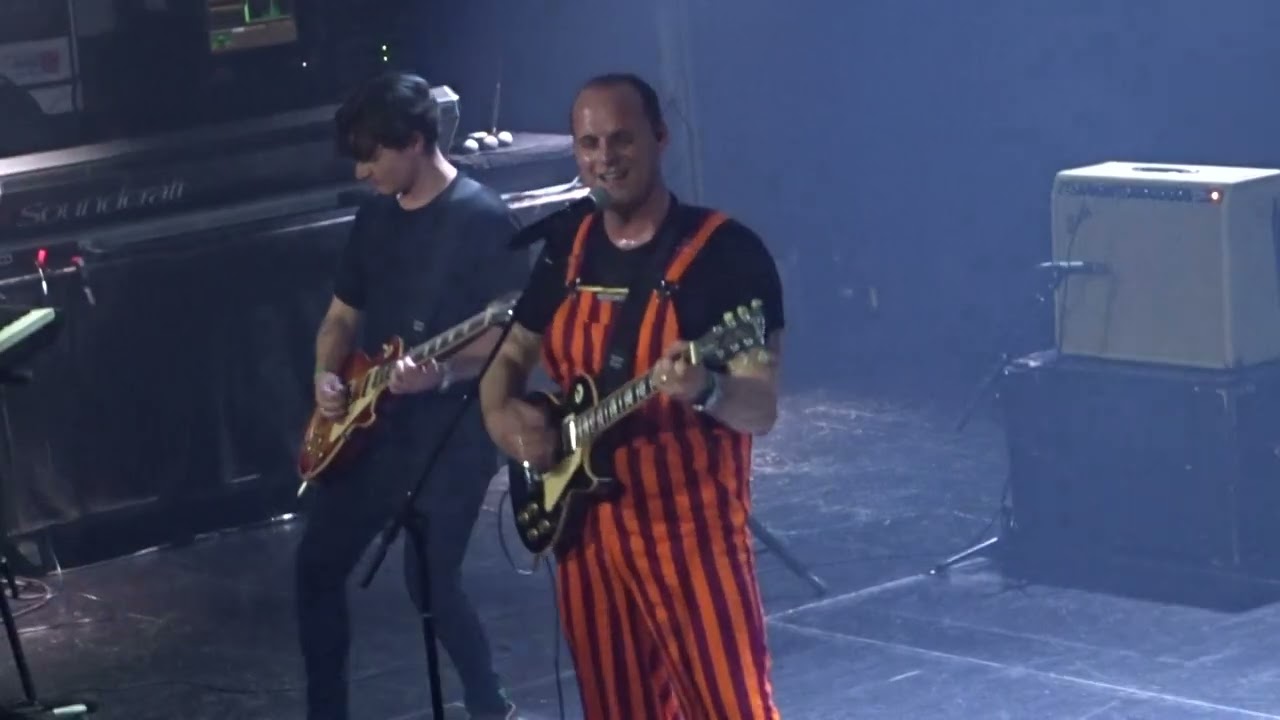 Spoegwolf - Vergeet, live at Melkweg Amsterdam, 29 July 2023