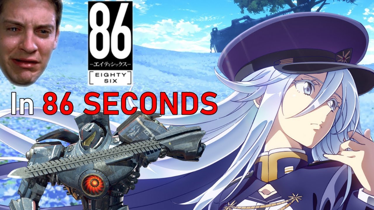 86 (Eighty-Six) IN 86 SECONDS