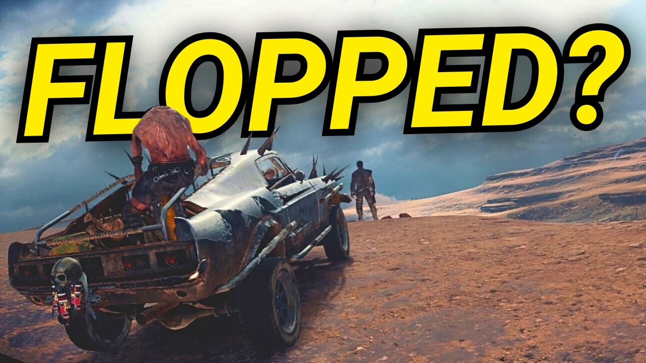 18 Great Games That Flopped But Deserve Your Attention
