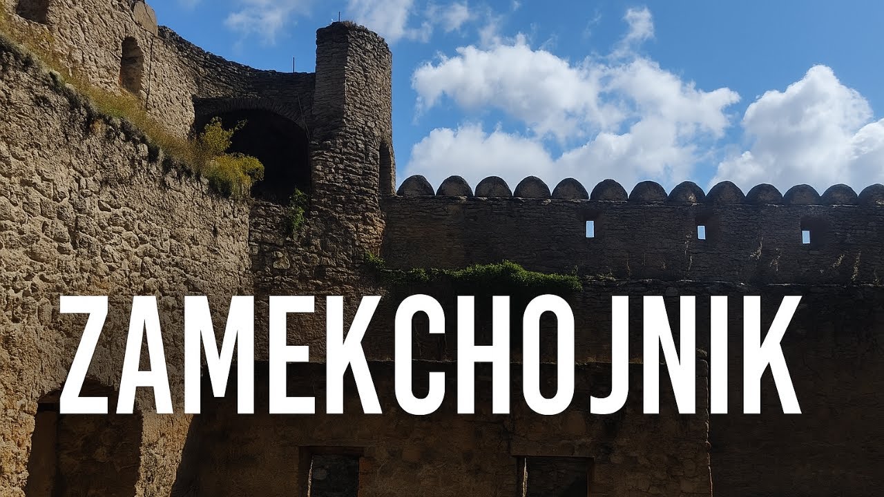 Zamek Chojnik-Ruiny