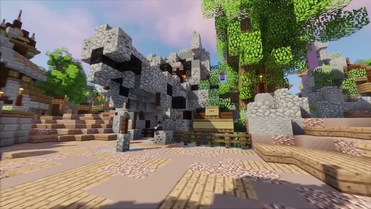 [RideCoaster] CraftVenture : Fenrir