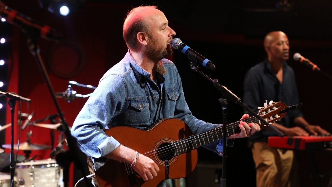 Ours - Le cafard des fanfares (LIVE) Le Grand Studio RTL