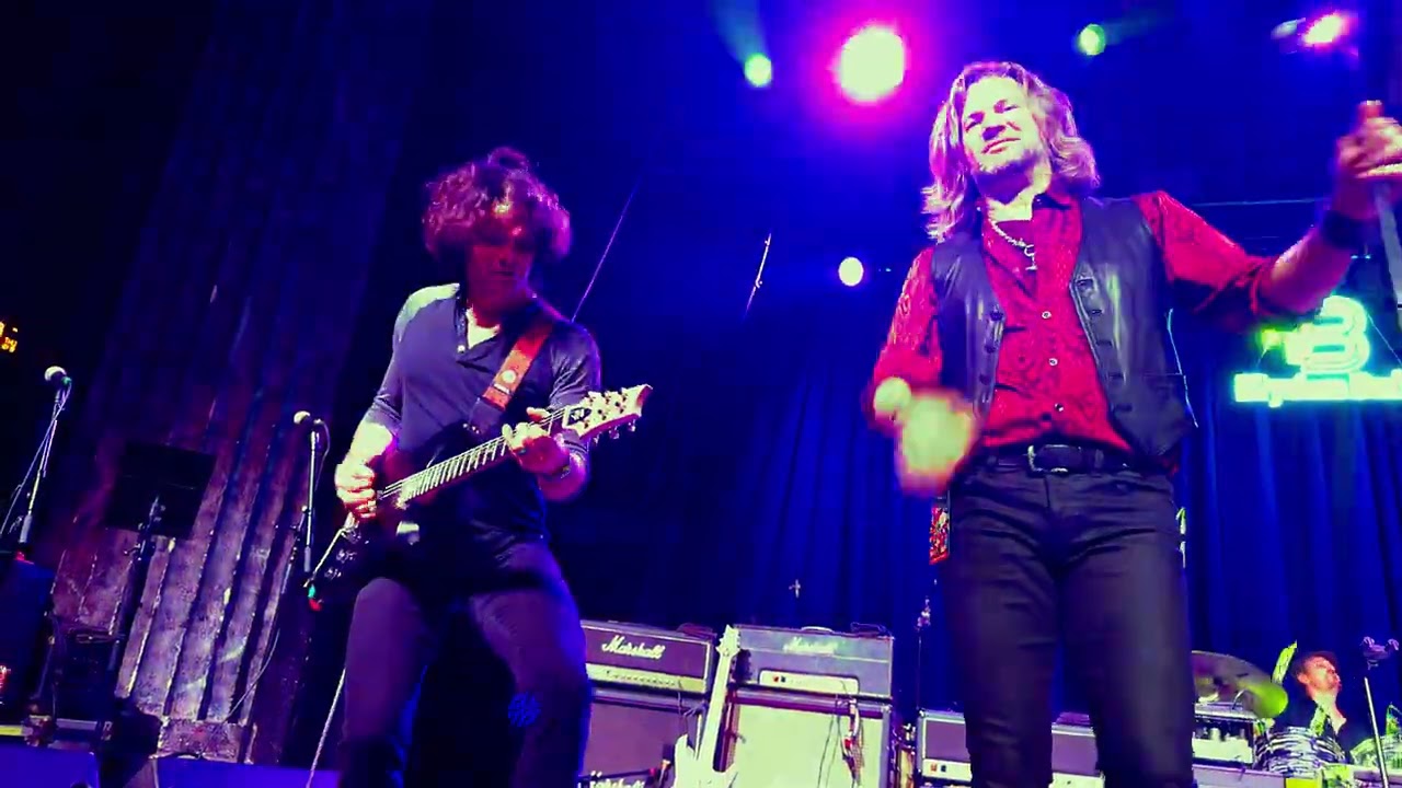 Mark Lettieri,  Panama, Variety Playhouse, Atlanta, GA, 12-18-25