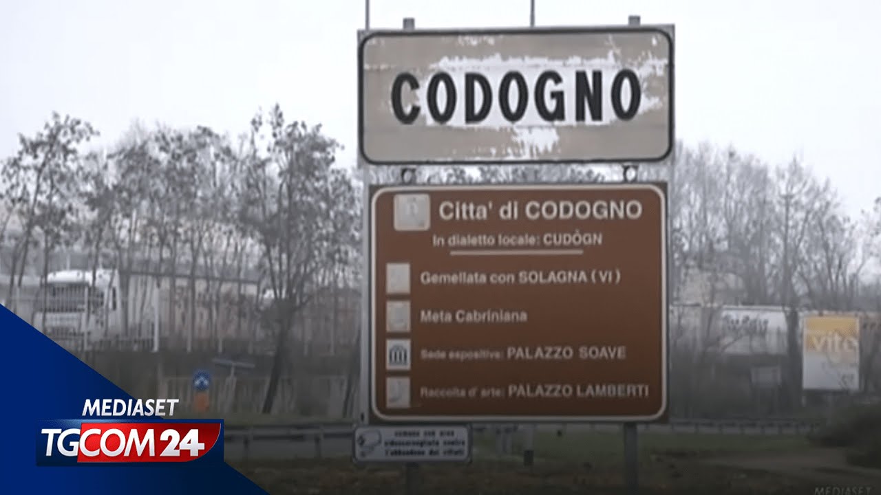 Covid, tre anni fa il paziente 1 di Codogno