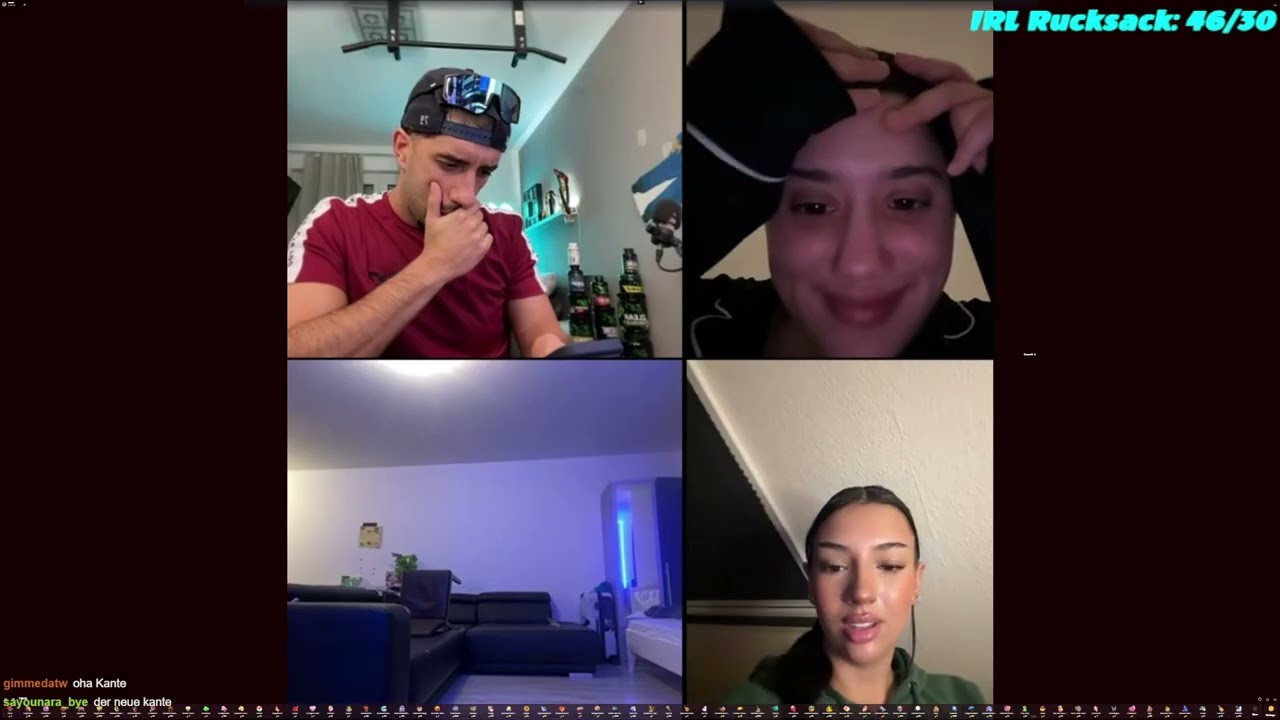 Stream-Wiederholung vom 18.03.2026 (Part 4)