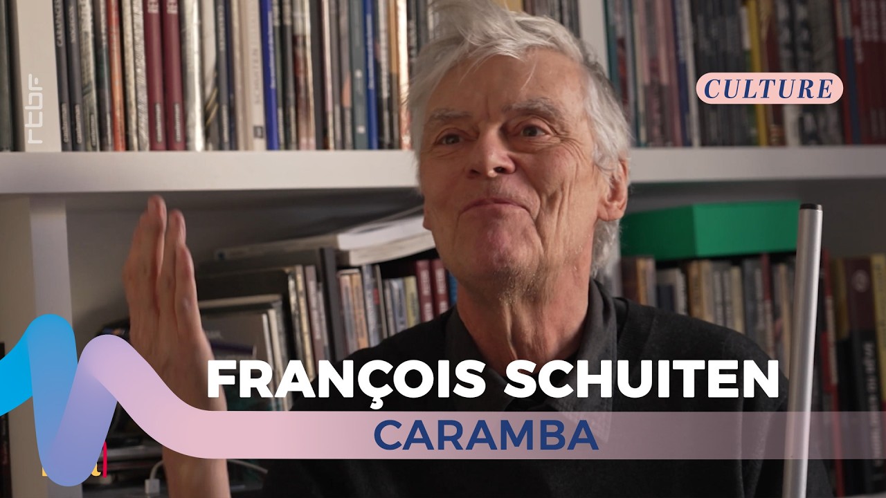 FRANCOIS SCHUITEN 