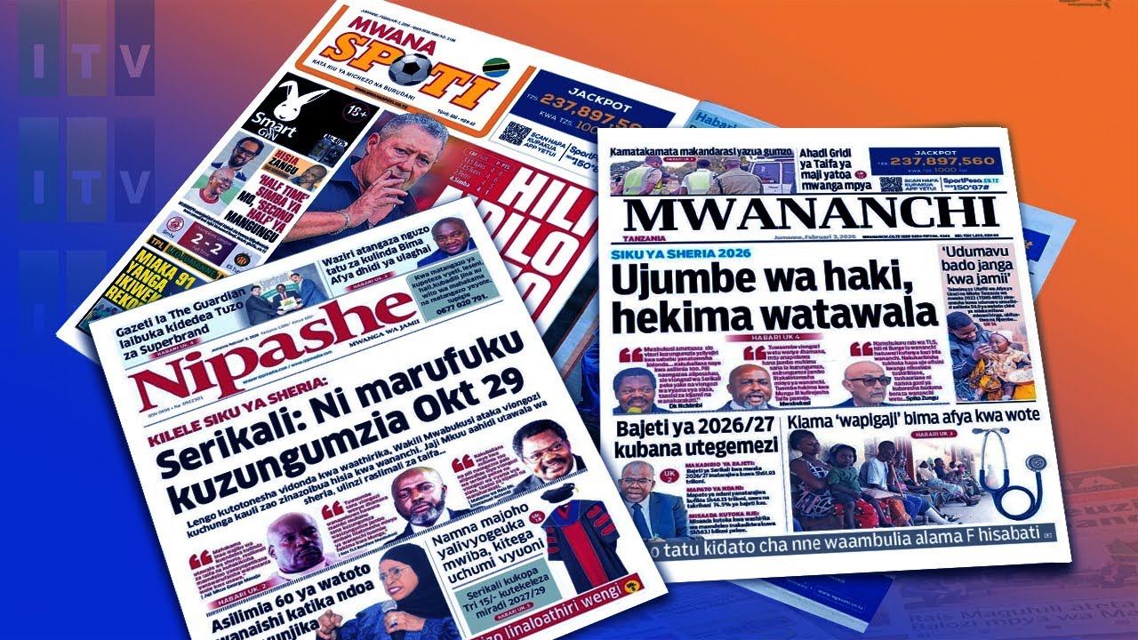 🔴SIKU YA SHERIA 2026 UJUMBE WA HAKI, HEKIMA WATAWALA/HILI NDIO TATIZO SIMBA FEBRUARI 03, 2026