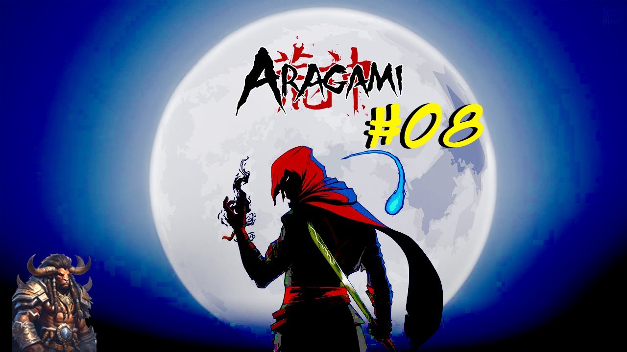 Aragami - Distruggeremo i sigilli dei templi senza farci beccare?