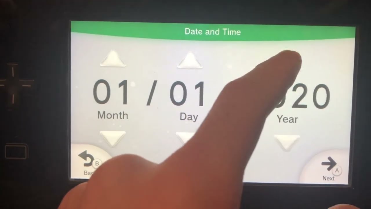 Nintendo Wii U - Offline Setup