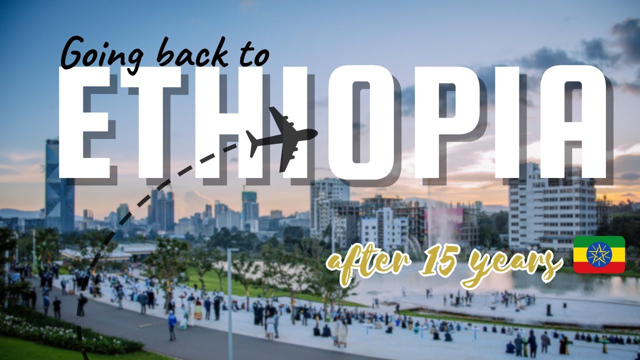 Returning Home to Ethiopia After 15 Years 🇪🇹 | Packing, Goodbyes & A New Chapter