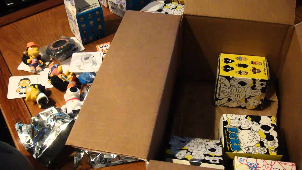 KidRobot TOYS / Little BIG Giveaway over