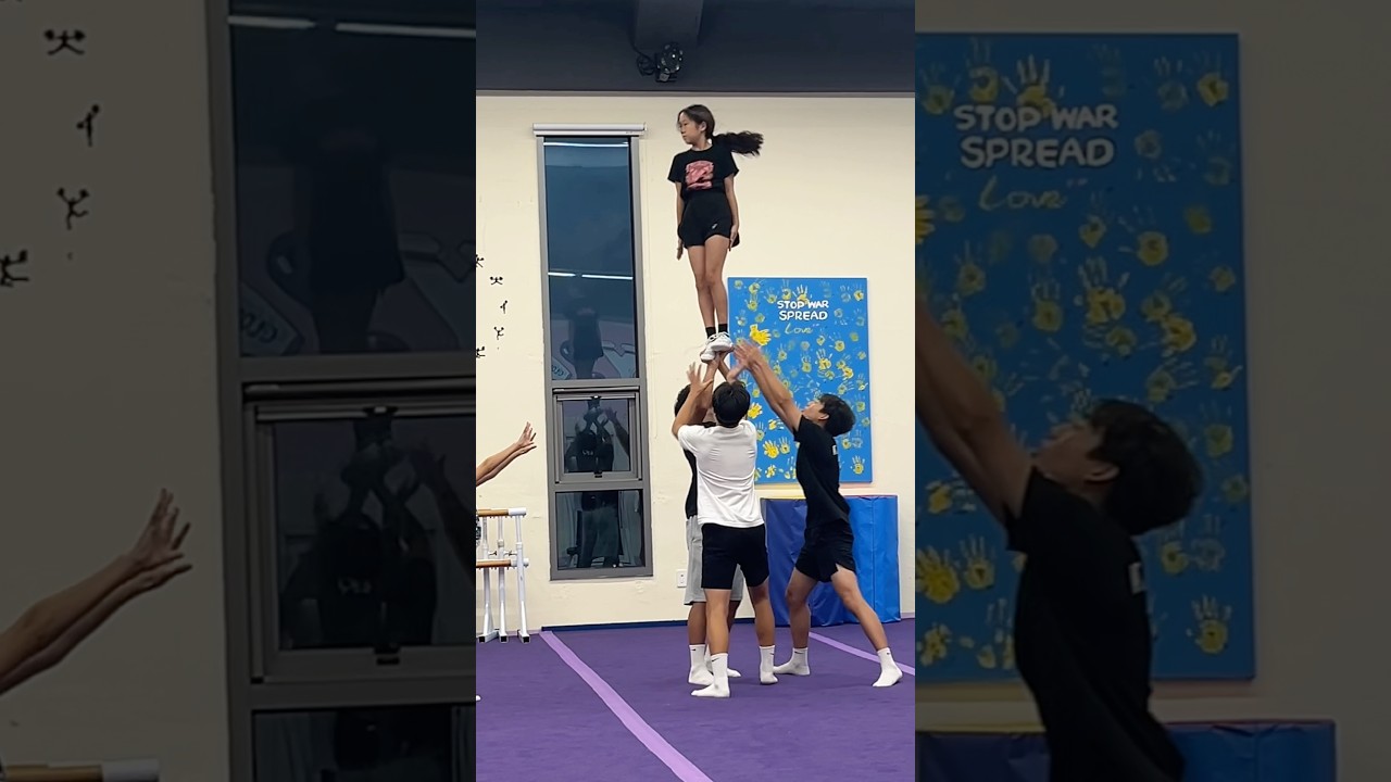 Cheer life