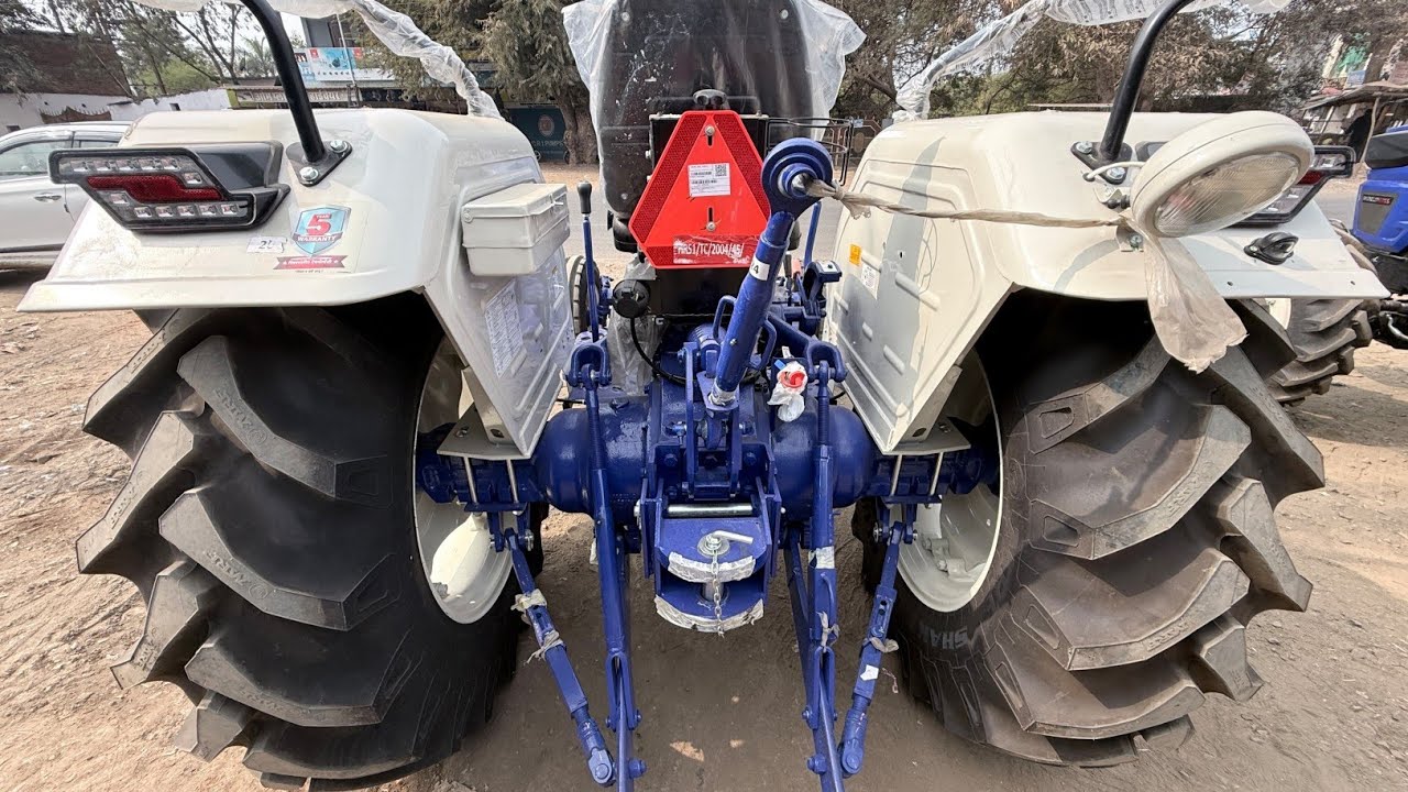 दिग्गजो की दौड़ मे एक और नया 50HP F17 सहिंसा मॉडल शामिल | 2026 मे सबसे सस्ता भरोसेमंद 50HP ट्रैक्टर 