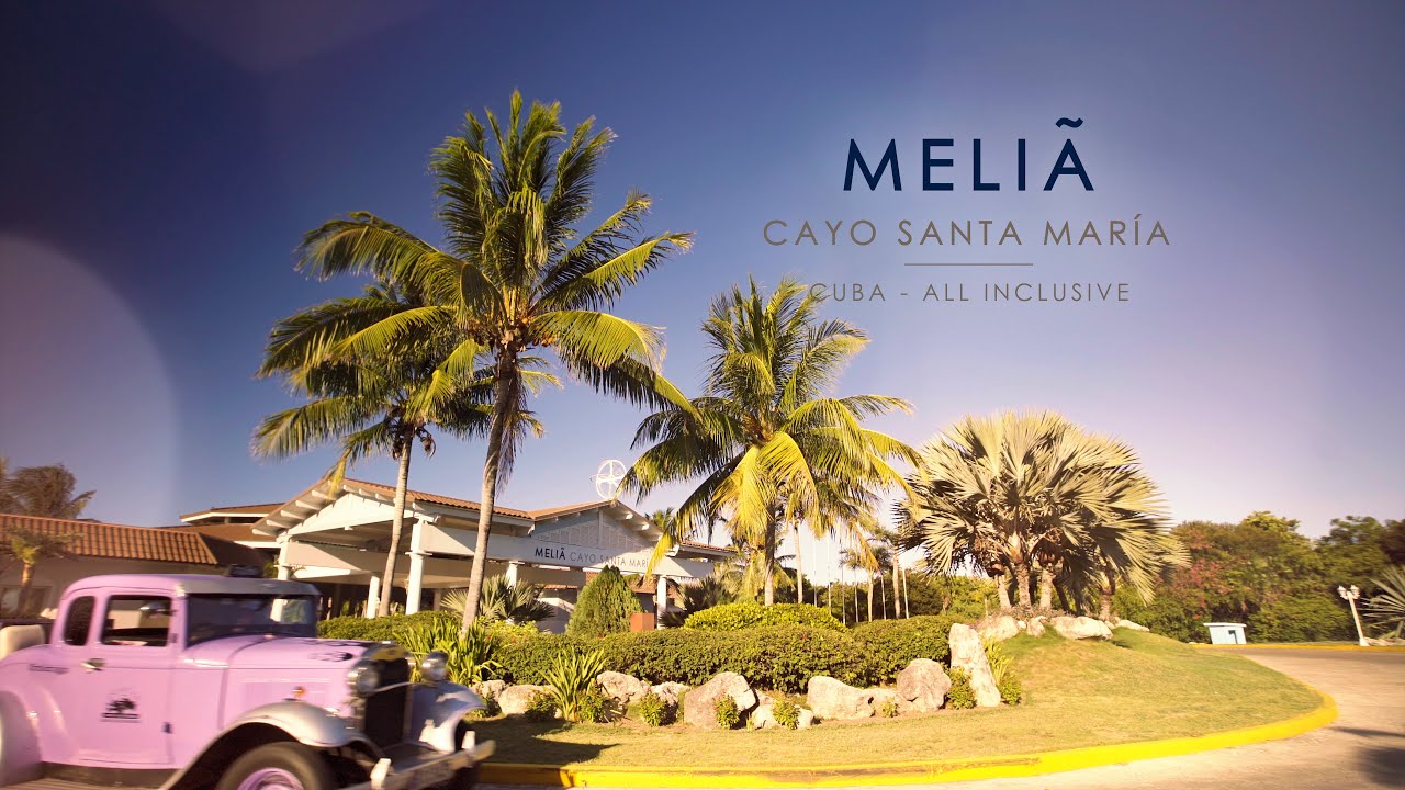 Melia Cayo Santa Maria by Pyramid Studios