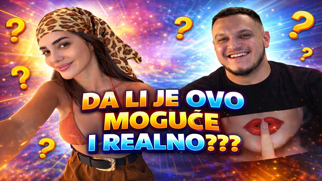 Andjela Djuricic:Sta se desava ? Da li Jordanka nesto zna ?