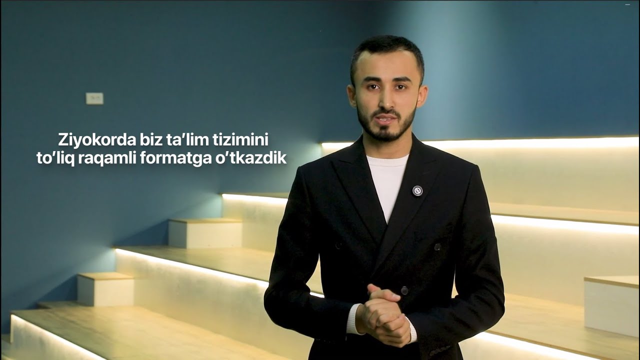 Ziyokordan KATTA UPDATE!⚡️