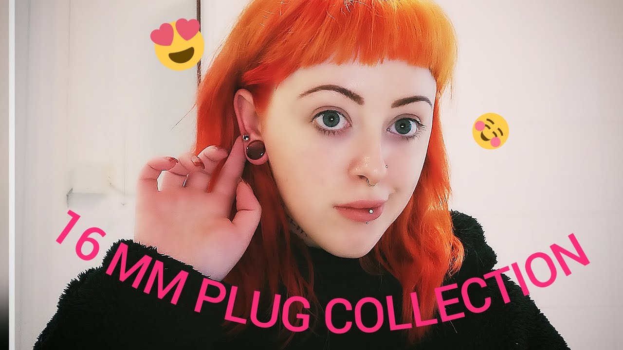 16 MM Plug/Tunnel Collection!