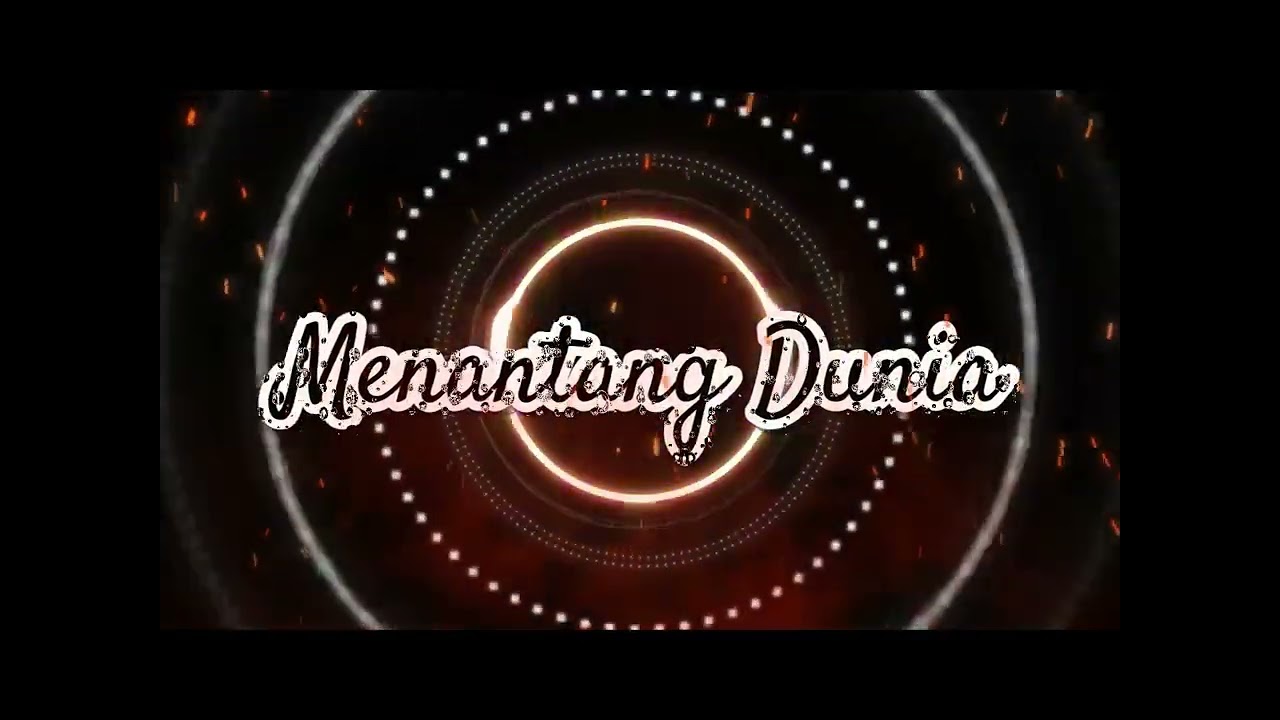 Menantang Dunia | EDM POP FESTIVAL