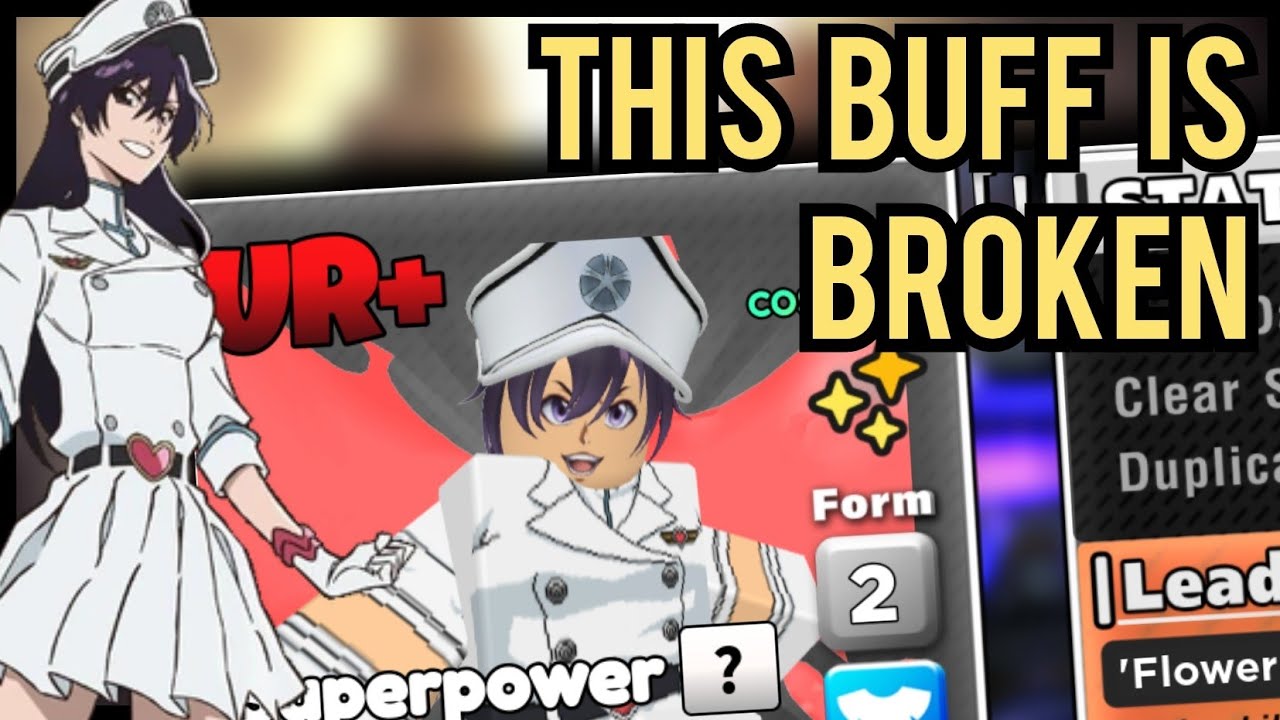 The Quincies Are OP Now Because of This UR+ Bambietta Buff in Anime World Tower Defense