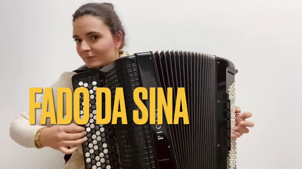 Andreia Sofia | Fado da Sina