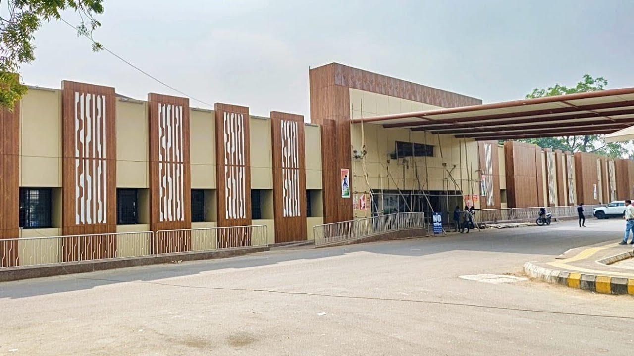 NSCB ITWARI AMRIT STATIONS BY GATI SHAKTI NAGPUR