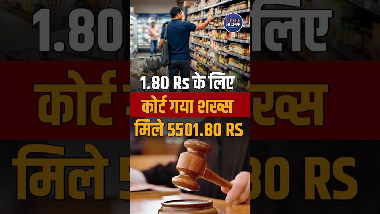₹1.80 for ₹5,501! Customer Wins Big Against Reliance Retail in Consumer Court