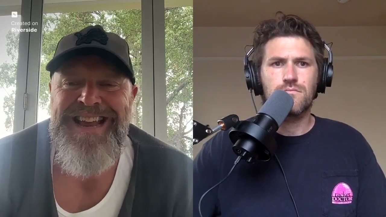 Filmmaker Joe Carnahan (The Grey, Narc, RIP) and I Eventually Get to Books - Turek Books ep 43