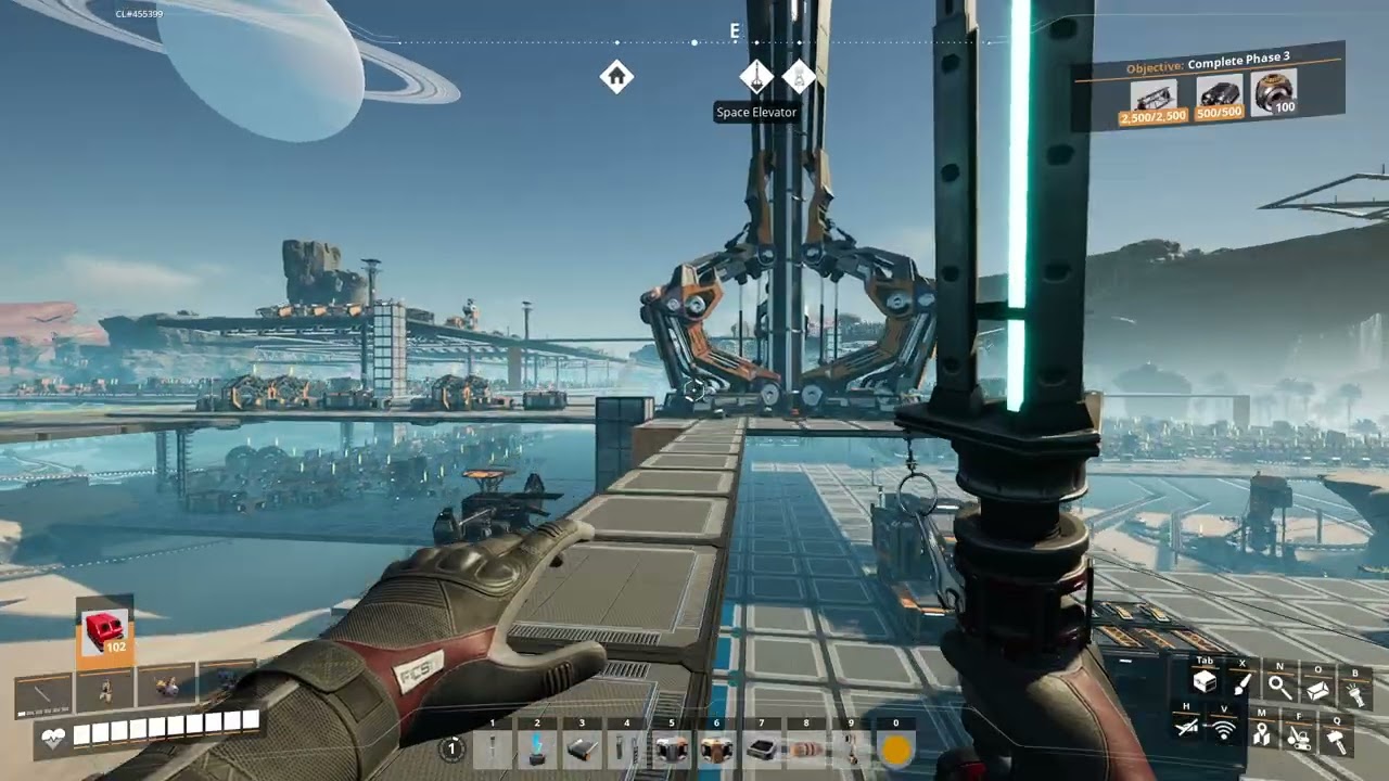 Satisfactory, playthrough part  250