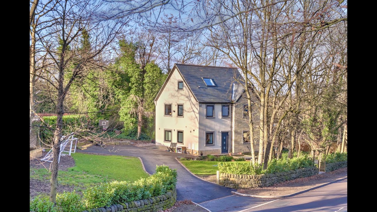House In the Woods, Pool In Wharfedale LS21 1FY