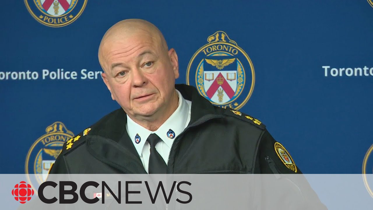Toronto police say hate crimes have increased at 'staggering rate'