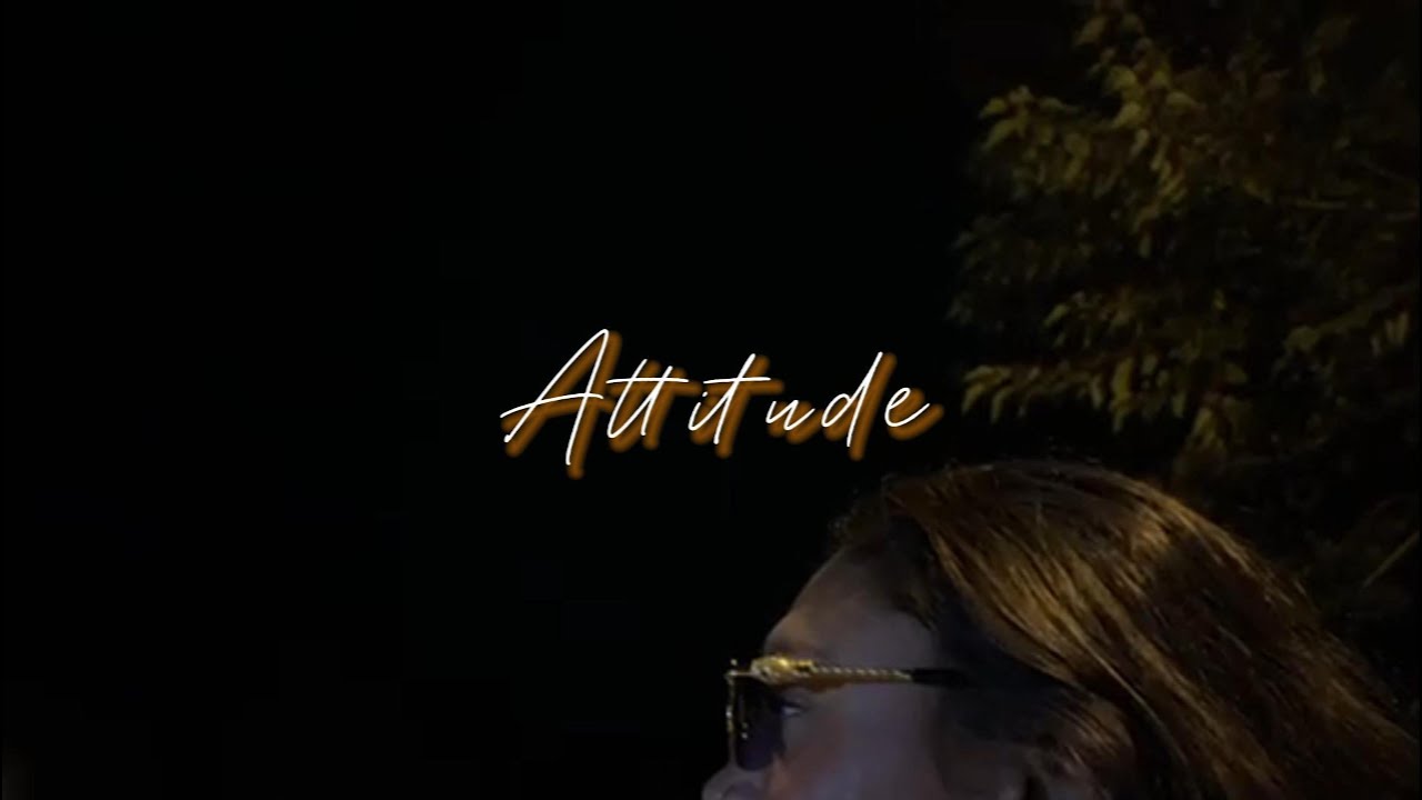 T-Ro X Ricky Walker - Attitude (Official Video) [Iphone Music Video]
