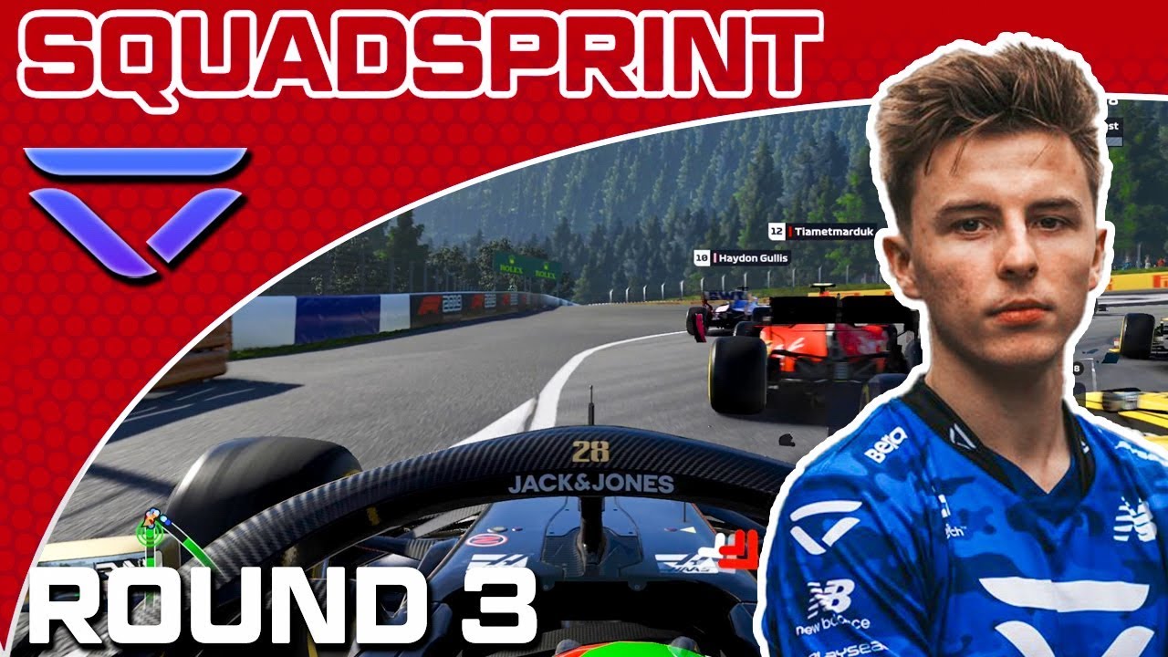 [F1 2019] SQUADSPRINT | ROUND 3 | *MY POV*